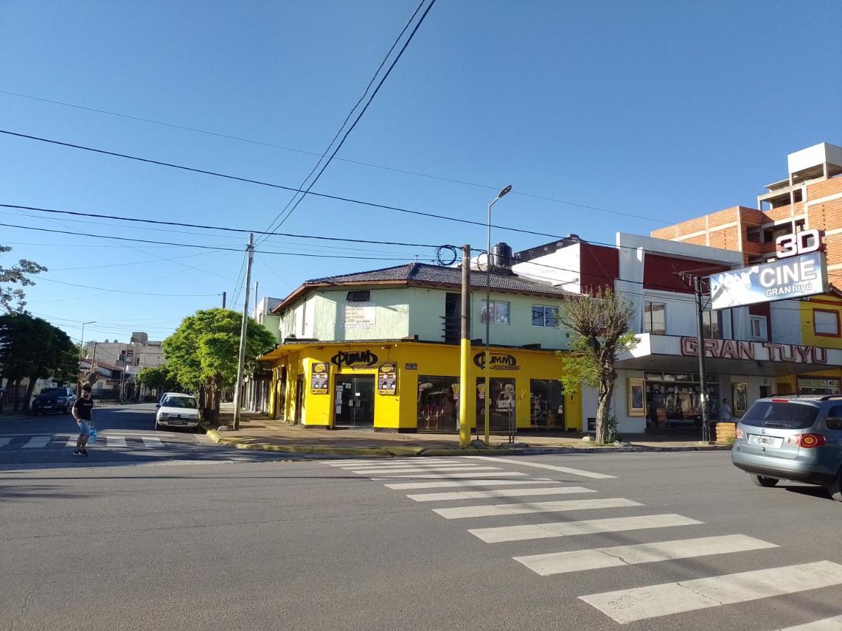 Luz Mar San Clemente Del Tuyu Apartman Kültér fotó