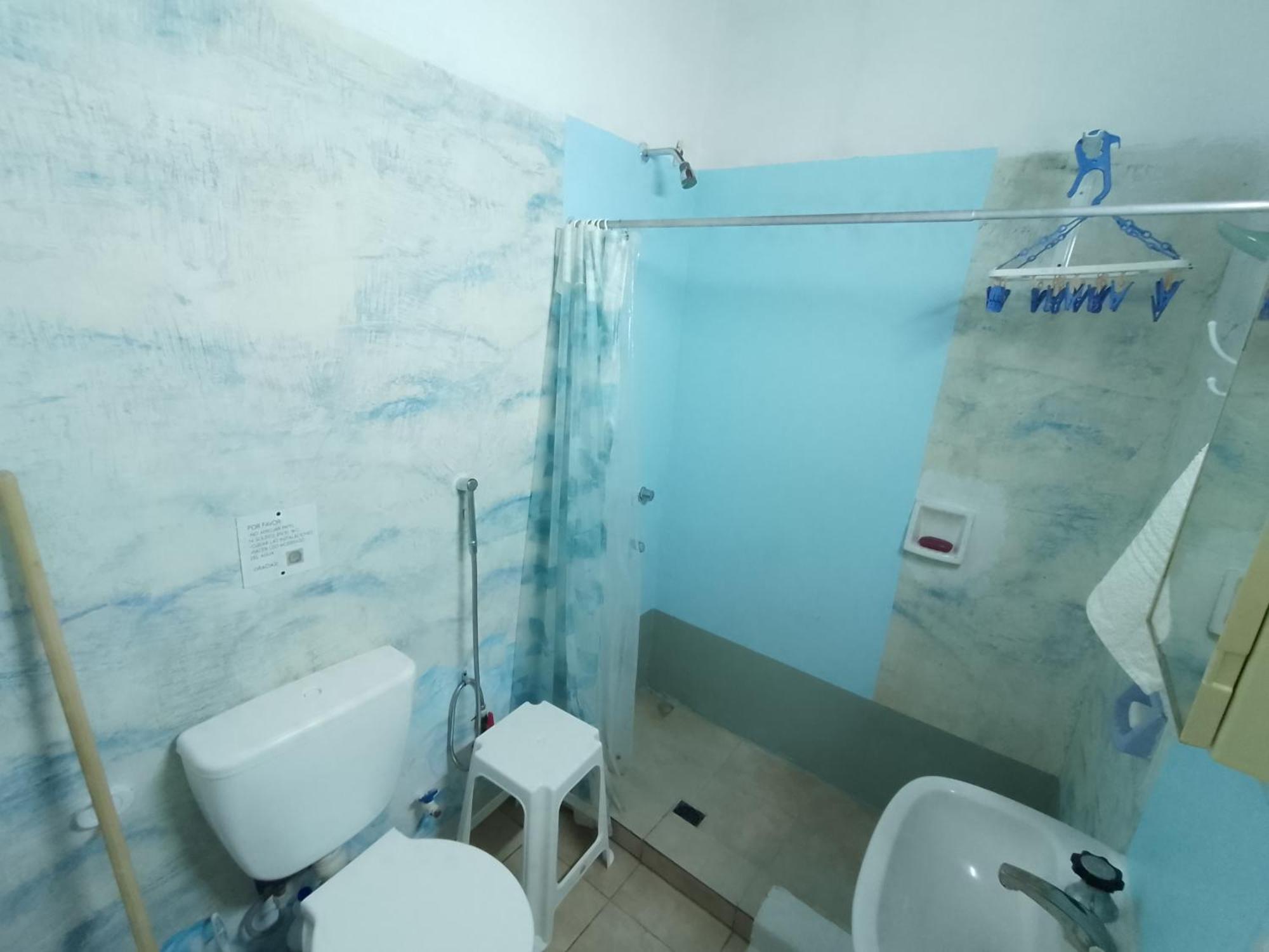 Luz Mar San Clemente Del Tuyu Apartman Szoba fotó