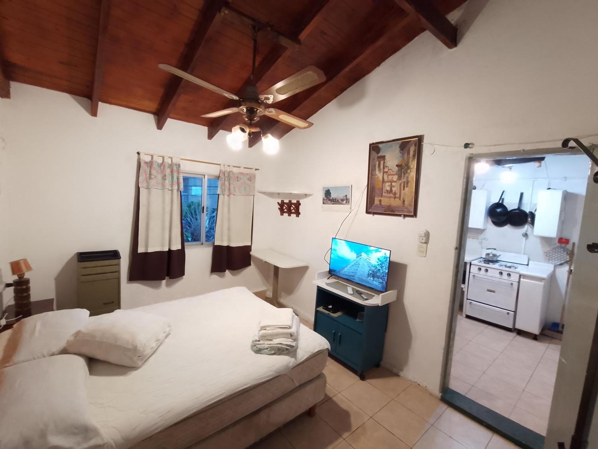 Luz Mar San Clemente Del Tuyu Apartman Kültér fotó